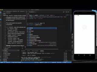 best react native tutorial 44 how to use drawerlayoutandroid component best