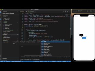 best react native tutorial 56 button react native elements best