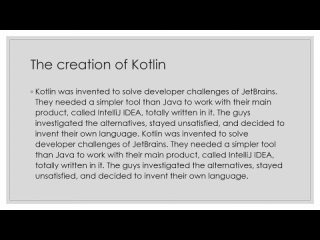 best kotlin tutorial for beginners getting started with kotlin best