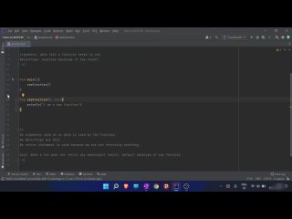 best kotlin tutorial for beginners kotlin function with example best