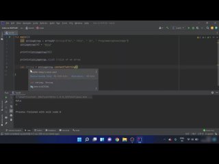 best kotlin tutorial for beginners kotlin array of string with example best