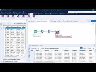 best alteryx tutorial for beginners 12 how to use append fields tool in alteryx append fields tool best