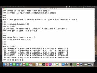 best python numpy tutorial for beginners numpy random rand how to use numpy random function best