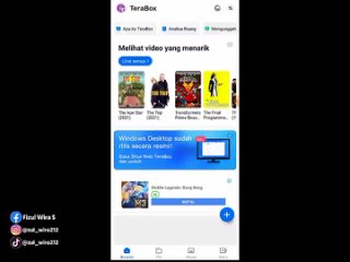 best juen tutorial cara menggunakan aplikasi terabox cara menyimpan file di terabox 001 mp4 best