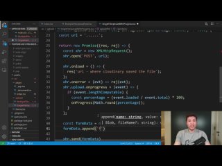 best react file upload tutorial with drag n drop and progressbar best