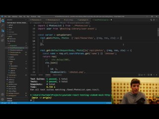 best mock http calls using fetch or axios mock service worker react js testing tutorial 6 best