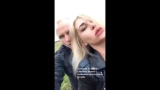 best наркоман ебёт на улице обдолбанную как шлюху последнюю давалка дает в жопу и сосет делает минет best