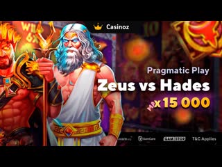 best обзор игрового автомата zeus vs hades gods of war от pragmatic play best