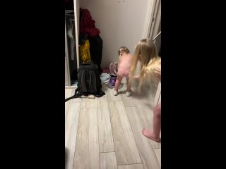 best видео от мои девочки с апр 2023 после перелета best