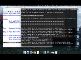 best jenkins beginner tutorial 1 introduction and getting started best