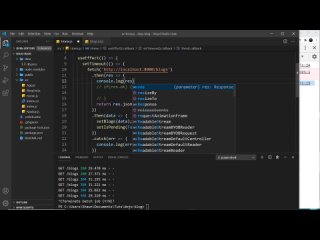 best full react tutorial 19 handling fetch errors best