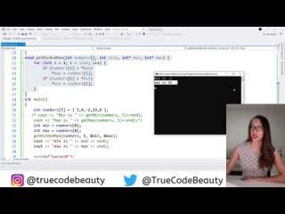 best c pointers 2020 return multiple values from a function using pointers programming tutorial best