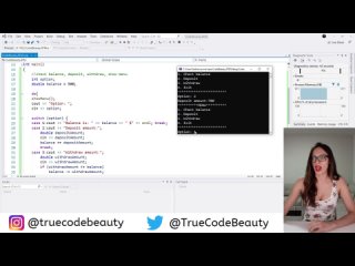 best how to build an atm application in c for beginners programming tutorial 2020 best