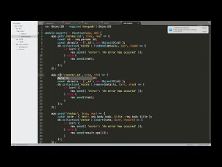 best build a node js api tutorial best