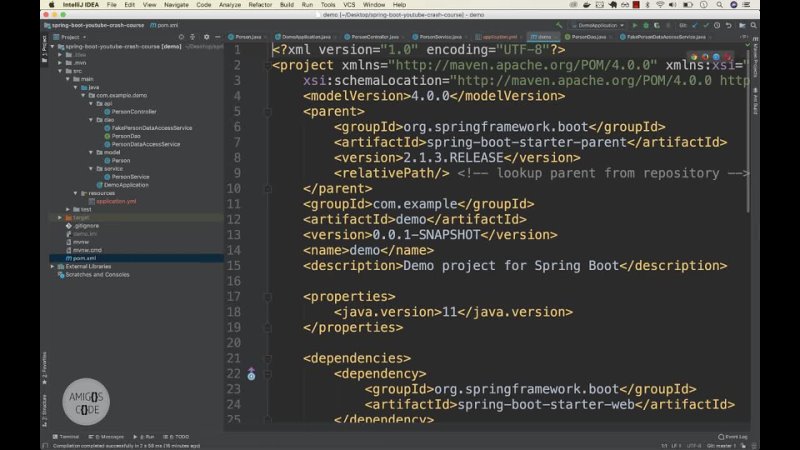 best spring boot tutorial for beginners java framework best