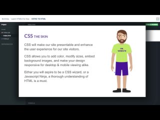 best learn html5 full course with code samples best