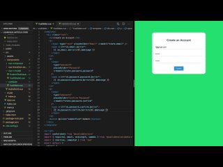 best 20210322 easy form validation with vuelidate vue 3 tutorial best