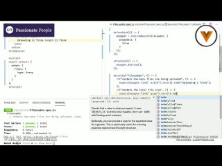 best 20200312 sarah dayan test driven development with vue js vue js amsterdam 2020 best