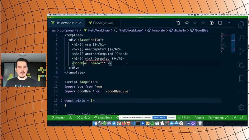 best 20210708 thorsten lunborg vue 3 and typescript vuejs amsterdam 2021 best