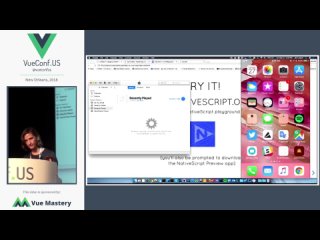 best 20180420 create an engaging native mobile app with vue and nativescript jen looper vueconf us 2018 best
