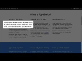 best 20210826 vue and typescript when to use it best