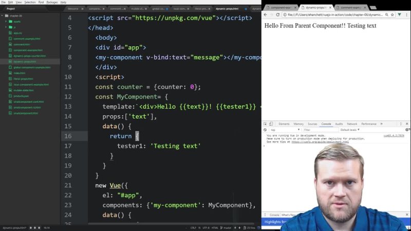 best three tips for vue js beginners with mini tutorial best