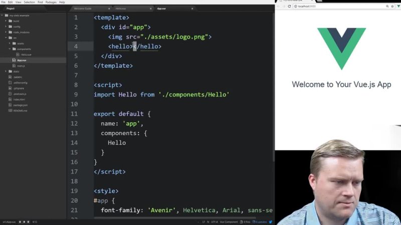 best learn how to use vue js components with slots best