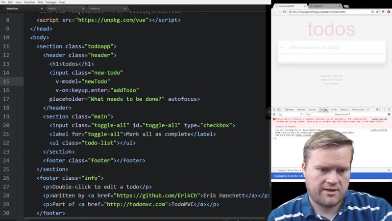 best learn to build a vue js todo app with local storage part 1 best