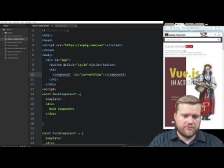 best sau9zylt8how to use vue js dynamic components mini app tutorial best