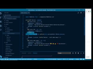 best get started with storybook js with vue js a must have for ui developers best