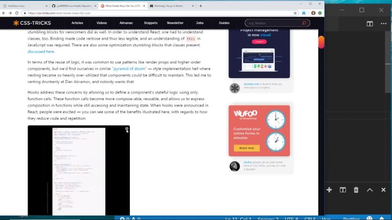 best what are vue js hooks a first look and tutorial best