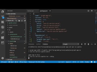 best use graphql with vue vue cli apollo first look best