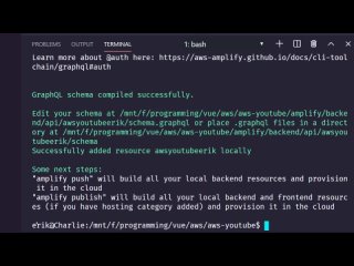 best aws authentication with vue js and graphql tutorial in 2020 best