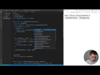 best how to create a simple react clone with hooks дата оригинальной публикации 14 08 2021 best