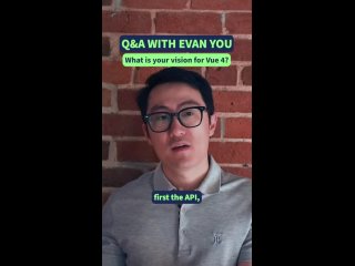 best qa interview with vue js mastermind evan you pt 3 дата оригинальной публикации 04 07 2023 best