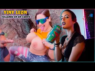 best red jinx yiny leon follando en el campo mamasita que fuego pornhub best