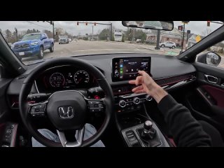 best 2022 honda civic si after 13000 miles ownership experience pov binaural audio best