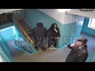 best парочка из татарстана решили перепихнуться в падике дома правда не посмотрели по сторонам что выли best