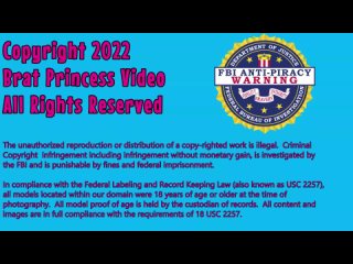 best 3 brat princess 2 amber ava and lexi triple team smother by shiny brats 4k best