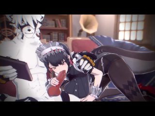 best zenless zone zero акула сосет у волка ellen joe zzz von lycaon best