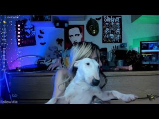 best kuromiracer альтушка и ее питбуль песик best