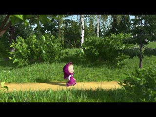 best маша и медведь серия 9 позвони мне позвони best