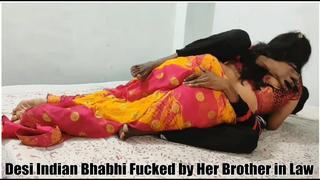 best desi indian bhabhi fucked by her brother in law best