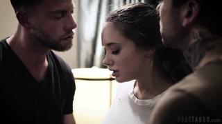 best pure taboo gia paige братья помогли подруге пережить развод родителей жёстким сексом best