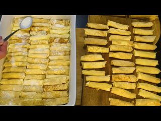 best бабушка научила печь налистники без муки просто тают во рту добавьте в начинку это огонь best