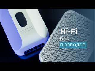 best bluesound pulse flex 2i полная свобода hi fi или лучшая портативная акустическая система best