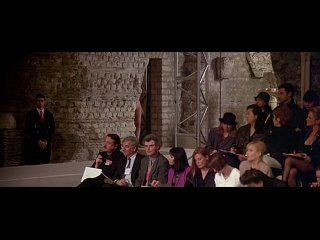 best голые манекенщицы на подиуме неделя высокой моды в париже best