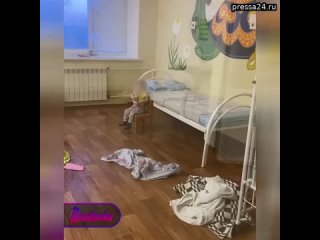 best в челябинской области двухлетнюю девочку из дома малютки заперли в палате взрослых к ней не пускаю best