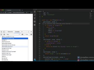 best 09 урок 9 javascript proxy объекты функции классы часть 1 best
