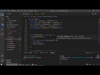 best jwt authentication tutorial node js and react best